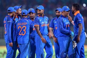 భారత్‌కు 321 కలిసిరావడం లేదా?