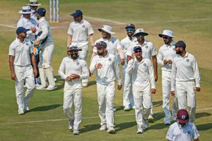 సమీక్షించుకోకుంటే రెండో టెస్టులోనూ అదే ఫలితం!!