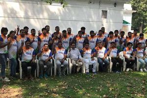 30 మంది: రెజ్లింగ్ వరల్డ్ చాంపియన్‌షిప్‌‌లో భారత్ సత్తా చాటేనా?