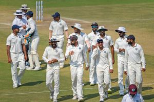 'పరాజయం కేవలం ఆటగాళ్ల వల్ల జరిగిందే'