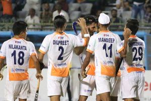 సెమీ ఫైనల్ సమరానికి సై అంటోన్న భారత్-జపాన్