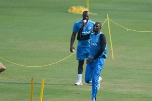 వన్డేల్లో సత్తా చాటుతాం: తొలి వన్డేకి ముందు జాసన్ హోల్డర్