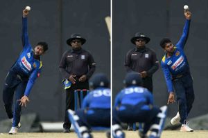 Left or Right: శ్రీలంక-ఇంగ్లాండ్ మ్యాచ్‌లో ఆశ్చర్యపోయే సంఘటన (వీడియో)
