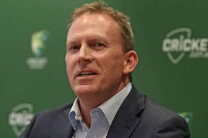 కీలక మార్పు: క్రికెట్ ఆస్ట్రేలియా కొత్త సీఈఓగా కెవిన్ రాబ‌ర్ట్స్‌