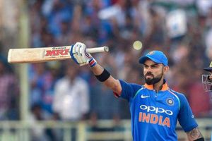 వేగవంతమైన 10వేల పరుగులు: కింగ్ కోహ్లీకి సెల్యూట్.. !!