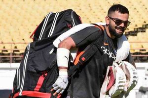 చెప్పాల్సింది చెప్పారు..నేనేమీ మాట్లాడను: కోహ్లీ