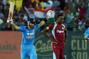 వెస్టిండీస్‌తో రెండో వన్డే జరిగేది వైజాగ్‌లోనేనా?