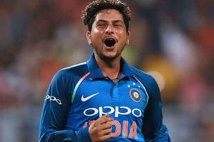 కామెంటేటర్‌గా మారిన కుల్దీప్ యాదవ్!!