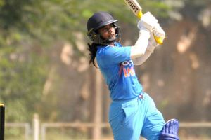 చరిత్ర సృష్టించిన మిథాలీ రాజ్: టీ20ల్లో అత్యధిక వ్యక్తిగత స్కోరు