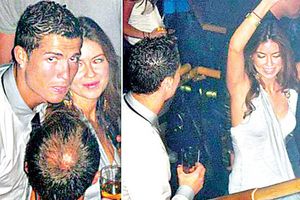 బలవంతంగా పడకగదికి తీసుకెళ్లి రేప్ చేశాడు: రొనాల్డోపై మాజీ మోడల్