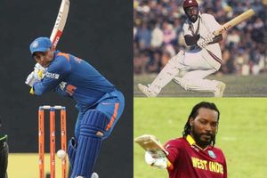 అంతర్జాతీయ క్రికెట్ చరిత్రలో భయం లేని బ్యాట్స్‌మెన్ ముగ్గురే