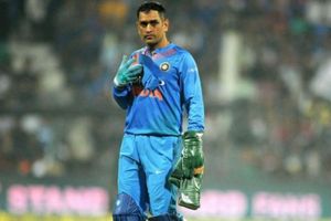 'ధోనీని తొలగించడం సరైన నిర్ణయమే'