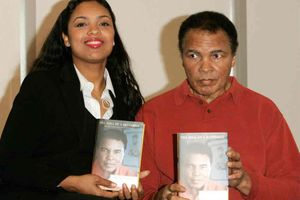 నాన్న ఎప్పుడూ మేం బాక్సర్లు కావాలని కోరుకోలేదు