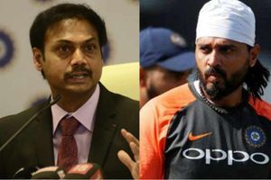 మురళీ విజయ్ చెప్పేదంతా అబద్ధం: ఎమ్మెస్కే