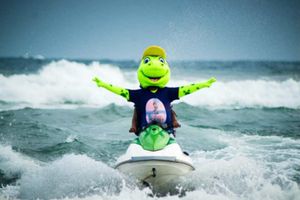 పేరు 'ఓల్లీ': హాకీ వరల్డ్‌కప్ మస్కట్‌ని చూశారా?