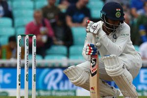 కేఎల్ రాహుల్ డకౌట్: రివ్యూ వేస్ట్ చేశాడంటూ ట్విట్టర్‌లో నెటిజన్లు