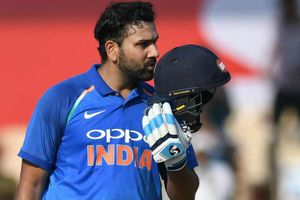 గణాంకాలు: 4వ వన్డేలో రోహిత్ శర్మ నమోదు చేసిన రికార్డులివే