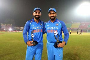 కోహ్లీ Vs రోహిత్, ఎవరు గొప్ప బ్యాట్స్‌మన్?: భజ్జీ చెప్పిన సమాధానం ఇదీ!