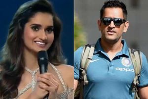 కెప్టెన్‌ కూల్‌: మిస్ దివా 2018 రోషిణి రోల్‌మోడల్ ఎవరో తెలుసా?