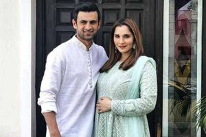 సానియా.. షోయబ్‌లకు శుభాకాంక్షలు తెలియజేస్తున్న సెలబ్రిటీలు