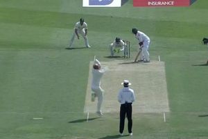 సర్ఫరాజ్ ఏంటా బ్యాటింగ్.. ?