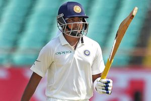 గణాంకాలు: ఒక్క సెంచరీతో పృథ్వీషా ఖాతాలో రికార్డుల వెల్లువ