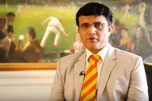 సెహ్వాగ్ లాంటి జీనియస్‌తో పృథ్వీని పోల్చొద్దు: గంగూలీ