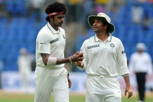 సచిన్ నా పేరు చెప్పడంతో ఏడ్చేశా: శ్రీశాంత్