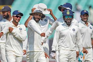 టీమిండియాకి ఇది వందో విజయం