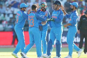 950ని పూర్తి చేసుకునేందుకు సిద్ధమవుతోన్న టీమిండియా