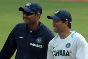 పాకిస్తాన్‌ జట్టులో టెండూల్కర్.. :వీరేందర్ సెహ్వాగ్