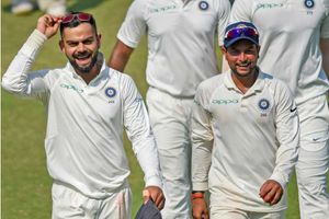 నీళ్లు తాగకపోతే ఎలా.., వాళ్లను చూస్తే గర్వంగా ఉంది: కోహ్లీ