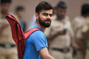 బంగ్లాకు అన్యాయం జరిగిందని కోహ్లీ సైట్ హ్యక్!!