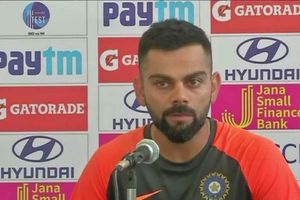 జట్టులో పాతుకుపోవడానికి ఇదే సమయం: విరాట్ కోహ్లీ