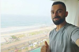 వైజాగ్ అంటే చాలా ఇష్టం: కోహ్లీ