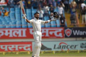 కోహ్లీని చూసి నేర్చుకోవాలి: బ్యాటింగ్‌లో జోరూట్ విఫలంపై మైక్ బ్రార్లీ