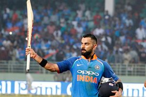 విశాఖ వన్డేలో విరాట్ కోహ్లీ నమోదు చేసిన రికార్డులివే