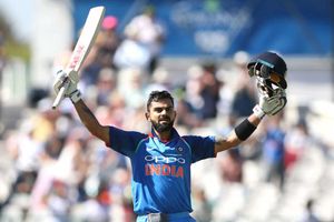 ఒక వన్డేతో ఏడు రికార్డులు బద్దలు కొట్టిన విరాట్