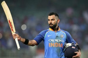 కోహ్లీ 2018 ట్రాక్ రికార్డు ఇదే.. అన్నింటిలోనూ విరాటే బెస్ట్!!