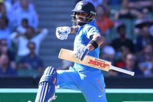 పదివేలకు 81 పరుగుల అడుగుల దూరంలో కెప్టెన్ కోహ్లీ