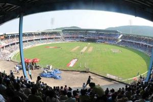 రెండో వన్డే: వైజాగ్ స్టేడియం అంత ప్రత్యేకమా..?