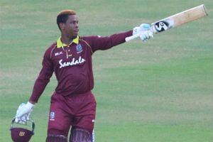 గువహటిలో తొలి వన్డే: షిమ్రాన్ హెట్‌మయెర్ సెంచరీ