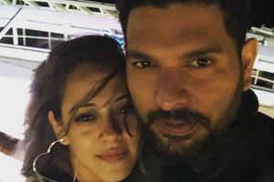 యువరాజ్‌ లోపాన్ని బయటపెట్టిన అతని భార్య