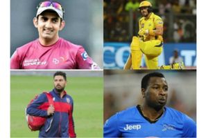 ఐపీఎల్ 2019: ఈ ఐదుగురికి ఇదే ఆఖరి సీజన్ కావొచ్చు!!