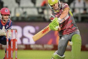 డివిలియర్స్ స్విచ్ షాట్‌కు ఆశ్చర్యపోయిన అభిమాని (వీడియో)