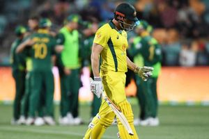 ఏకైక టీ20లోనూ రాణించలేకపోయిన ఆస్ట్రేలియా