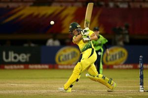 వరల్డ్ టీ20: హాఫ్ సెంచరీతో అరుదైన రికార్డు నెలకొల్పిన హీలే