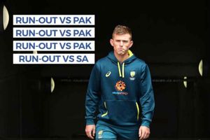 దురదృష్టవంతుడు: ఆడిన నాలుగు ఇన్నింగ్స్‌ల్లో నాలుగు రనౌట్లే!