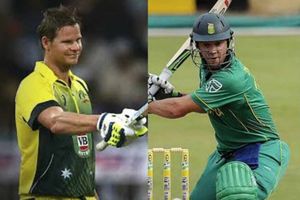 పాక్‌లో ఆడేందుకు నిరాకరించిన డివిలియర్స్, స్మిత్