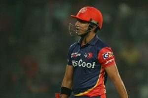 ఐపీఎల్ 2019: గంభీర్‌ను ఢిల్లీ ప్రాంఛైజీ విడుదల చేయనుందా?